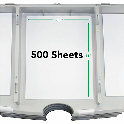 Storex Stackable Literature Sorter (STX61434U01C)