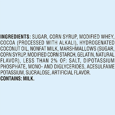 Swiss Miss Milk Chocolate Hot Cocoa Mix (SWM47492)