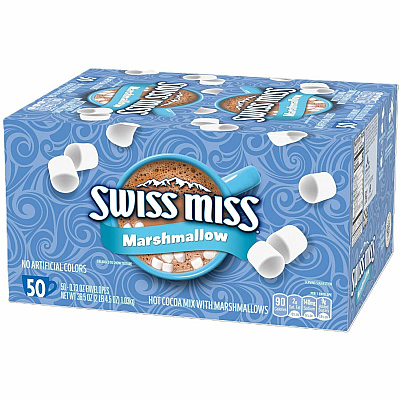 Swiss Miss Milk Chocolate Hot Cocoa Mix (SWM47492)