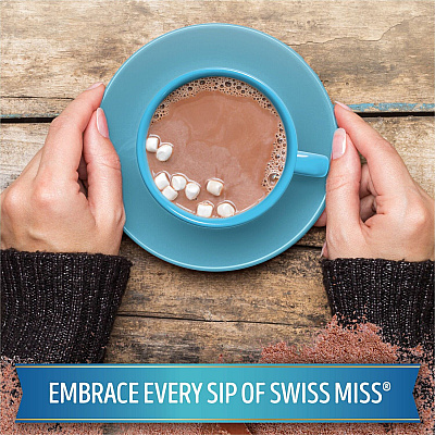 Swiss Miss Milk Chocolate Hot Cocoa Mix (SWM47492)