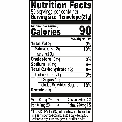 Swiss Miss Milk Chocolate Hot Cocoa Mix (SWM47492)