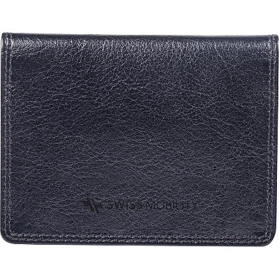 Swiss Mobility Carrying Case Business Card, License - Black (SWZBCC97349SMBK)