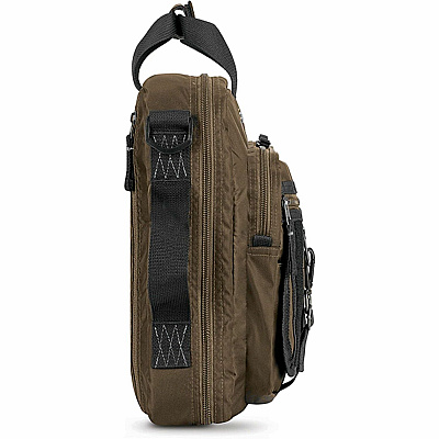 Solo Black Ops Carrying Case (Backpack/Briefcase) for 15.6" Notebook - Bronze (USLUBN3503)