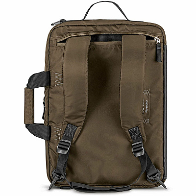 Solo Black Ops Carrying Case (Backpack/Briefcase) for 15.6" Notebook - Bronze (USLUBN3503)