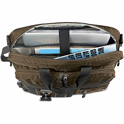 Solo Black Ops Carrying Case (Backpack/Briefcase) for 15.6" Notebook - Bronze (USLUBN3503)