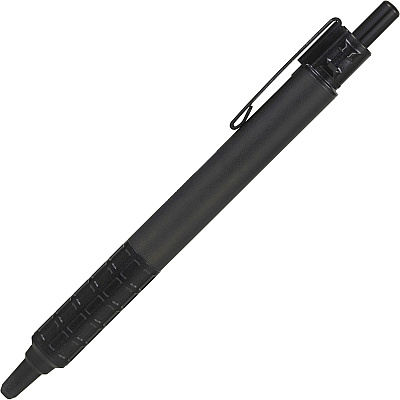 Zebra Steel 7 Series X-701 Retractable Ballpoint Pen (ZEB29811)
