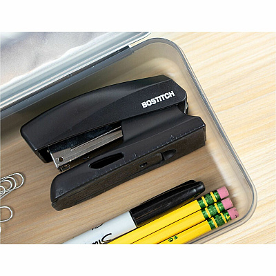 Bostitch Half Strip Stapler Value Pack (BOSB150BLK)