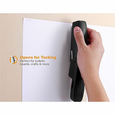 Bostitch Half Strip Stapler Value Pack (BOSB150BLK)
