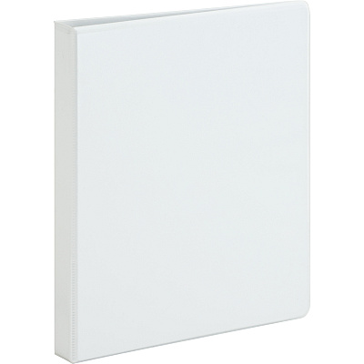 Business Source Heavy-duty View Binder (BSN19601)