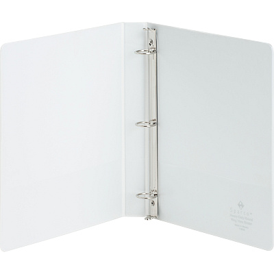 Business Source Heavy-duty View Binder (BSN19601)