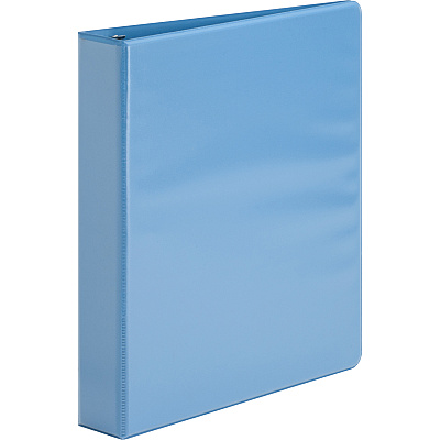 Business Source Heavy-duty View Binder (BSN19652)