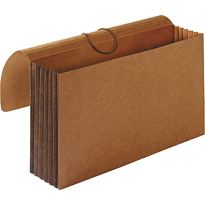 Business Source Legal Recycled File Wallet (BSN26576BX)