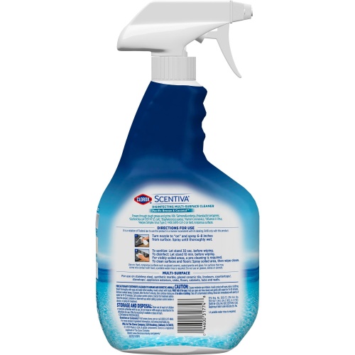 Clorox Scentiva Bleach-free Multi-Surface Cleaner (31774)