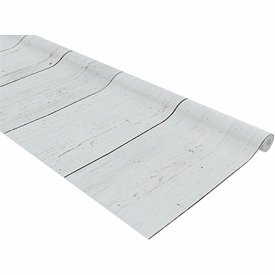 Fadeless Shiplap Design Board Art Paper (PAC56795)