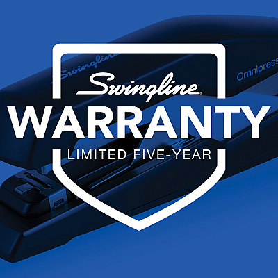 Swingline Omnipress 60 Stapler (SWI5000590)