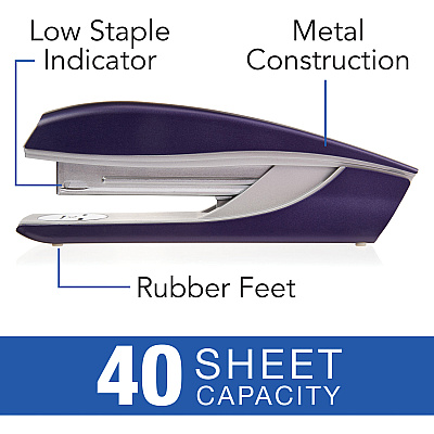Swingline NeXXt Series Style Desktop Stapler (LTZ55657069)