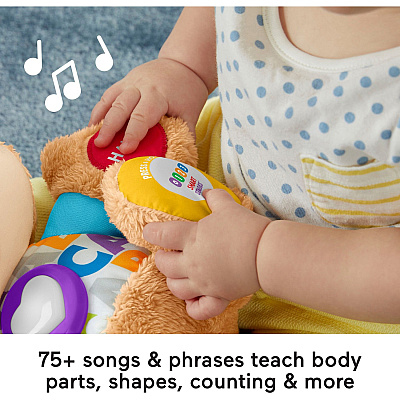Laugh & Learn Smart Stages Puppy (FIPFDF21)