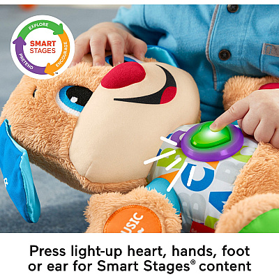 Laugh & Learn Smart Stages Puppy (FIPFDF21)