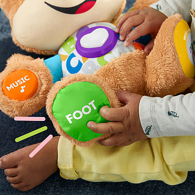 Laugh & Learn Smart Stages Puppy (FIPFDF21)