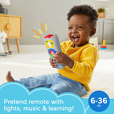 Laugh & Learn Puppy's Remote (FIPCMW48)