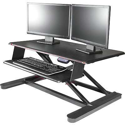 Kantek Electric Sit to Stand Workstation (KTKSTS965)