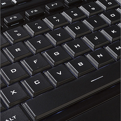 Verbatim Illuminated Wired Keyboard (99789)