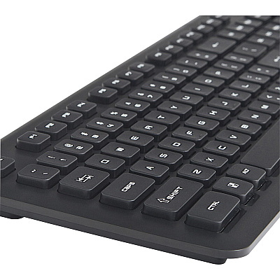Verbatim Wireless Slim Keyboard (99793)