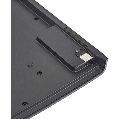 Verbatim Wireless Slim Keyboard (99793)