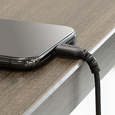 StarTech 6ft/2m Durable Usb-a To Lightning Cable (RUSBLTMM2MB)
