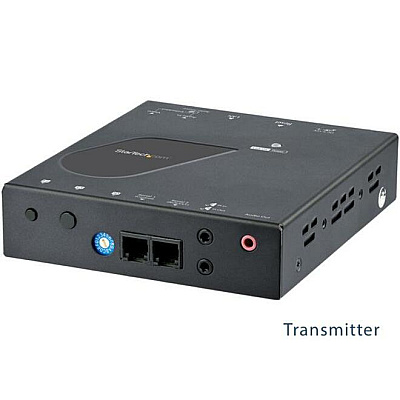 StarTech Extender Kit - Hdmi Over Ip - 1080p (ST12MHDLAN2K)