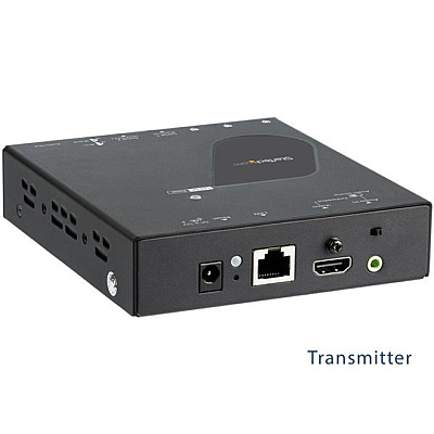 StarTech Extender Kit - Hdmi Over Ip - 1080p (ST12MHDLAN2K)