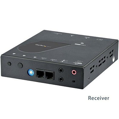 StarTech Extender Kit - Hdmi Over Ip - 1080p (ST12MHDLAN2K)