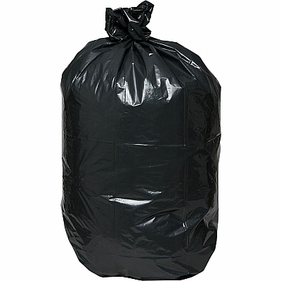 Genuine Joe Heavy-Duty Trash Can Liners (GJO01535PL)