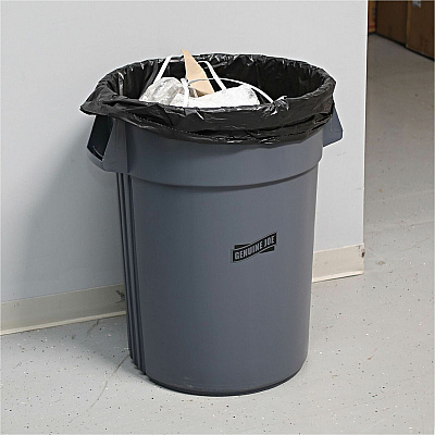 Genuine Joe Heavy-Duty Trash Can Liners (GJO01535PL)