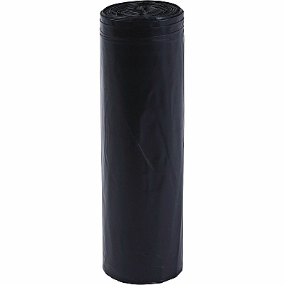 Genuine Joe Heavy-Duty Trash Can Liners (GJO01535PL)