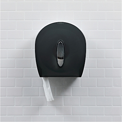 Genuine Joe 2-ply Jumbo Roll Dispenser Bath Tissue (GJO2565012PL)
