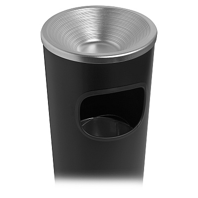 Genuine Joe Fire-safe 3-Gallon Ashtray Receptacle (GJO58884PL)