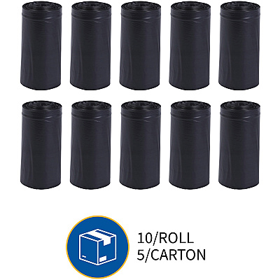 Genuine Joe Slim Jim 23-gallon Can Liners (GJO70057PL)