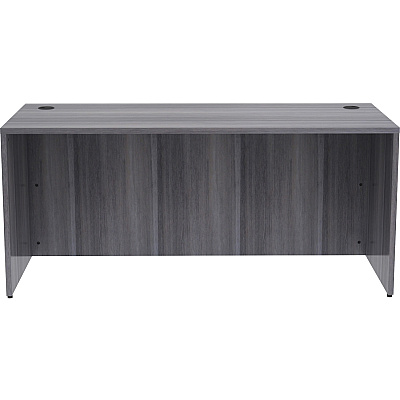 Lorell Essentials Series Rectangular Desk Shell (LLR69546)
