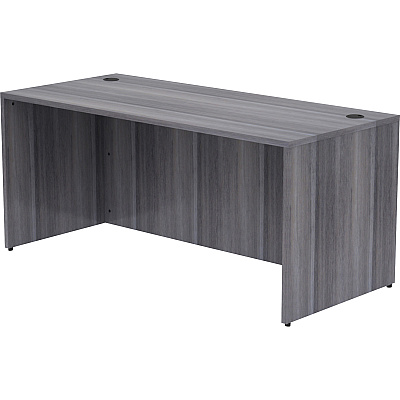 Lorell Essentials Series Rectangular Desk Shell (LLR69546)