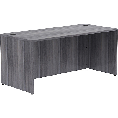 Lorell Essentials Series Rectangular Desk Shell (LLR69546)