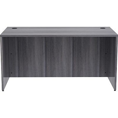 Lorell Essentials Series Rectangular Desk Shell (LLR69547)