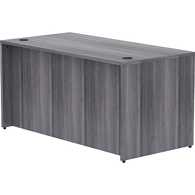 Lorell Essentials Series Rectangular Desk Shell (LLR69547)