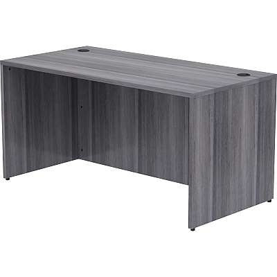 Lorell Essentials Series Rectangular Desk Shell (LLR69547)