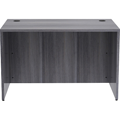 Lorell Essentials Series Rectangular Desk Shell (LLR69548)