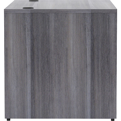 Lorell Essentials Series Rectangular Desk Shell (LLR69548)
