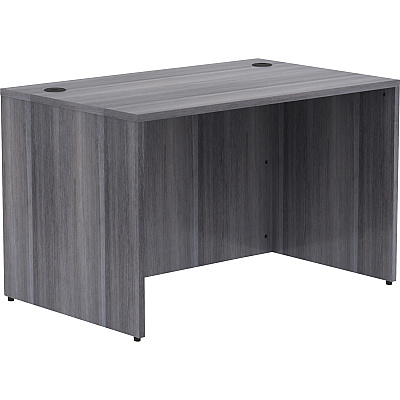 Lorell Essentials Series Rectangular Desk Shell (LLR69548)