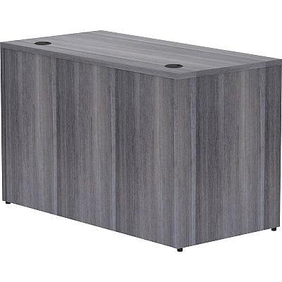 Lorell Essentials Series Rectangular Desk Shell (LLR69549)