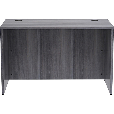 Lorell Essentials Series Rectangular Desk Shell (LLR69549)