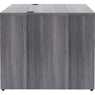 Lorell Essentials Series Rectangular Desk Shell (LLR69550)